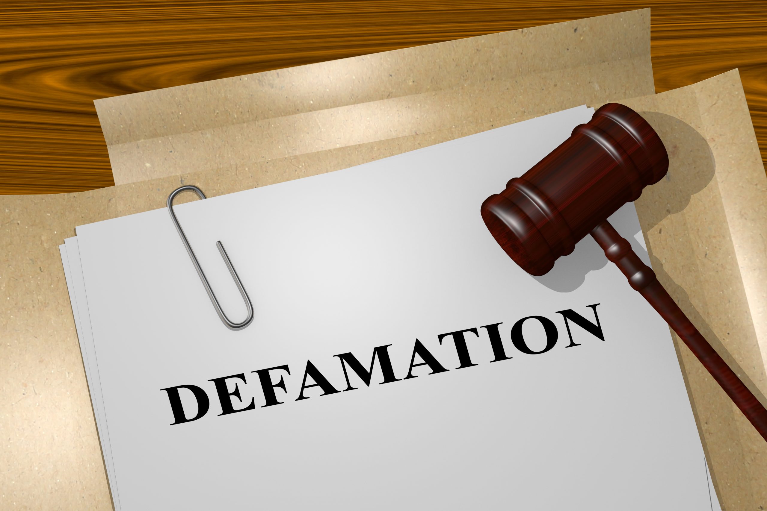 Read more about the article What is Defamation?