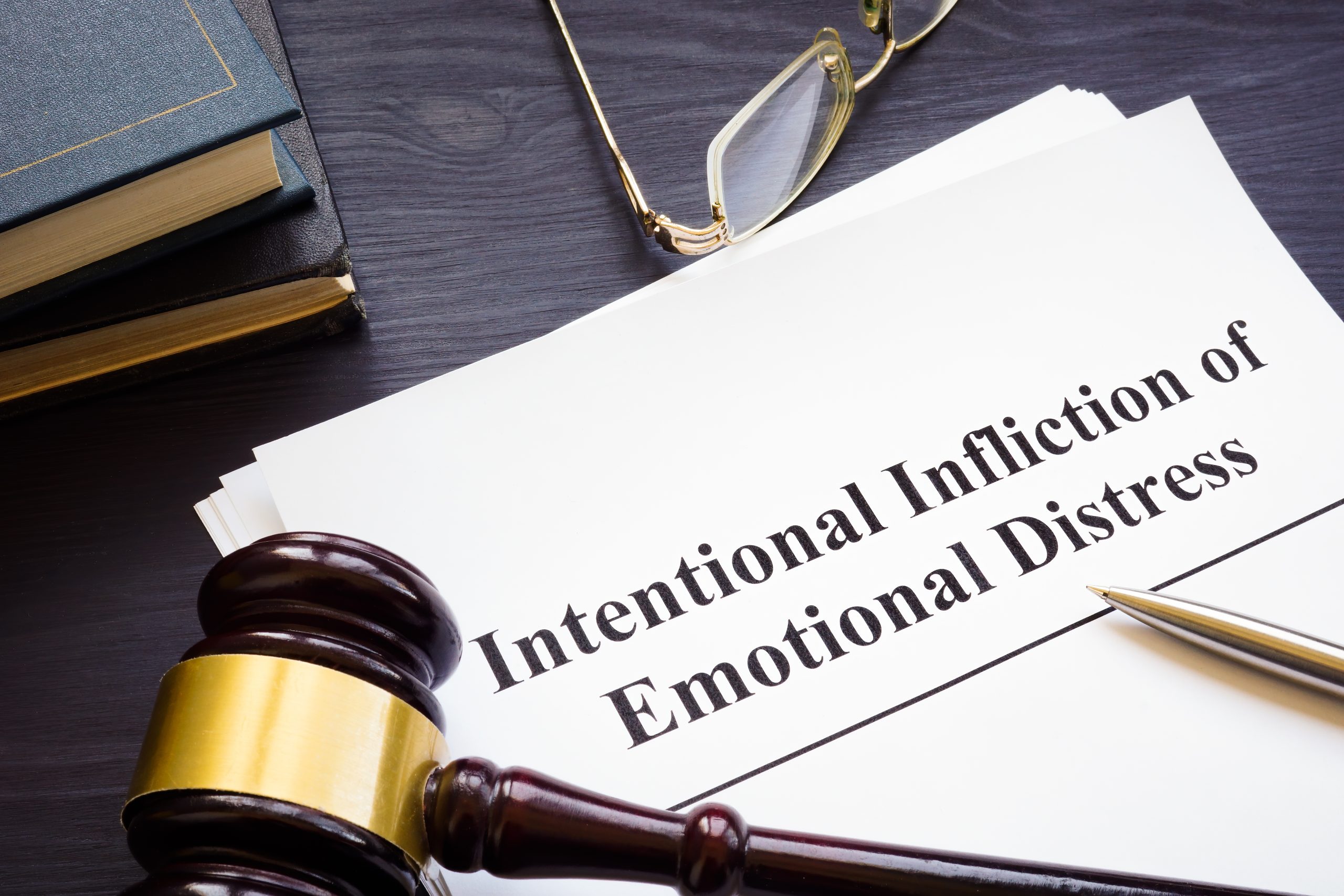 Read more about the article Intentional Infliction of Emotional Distress