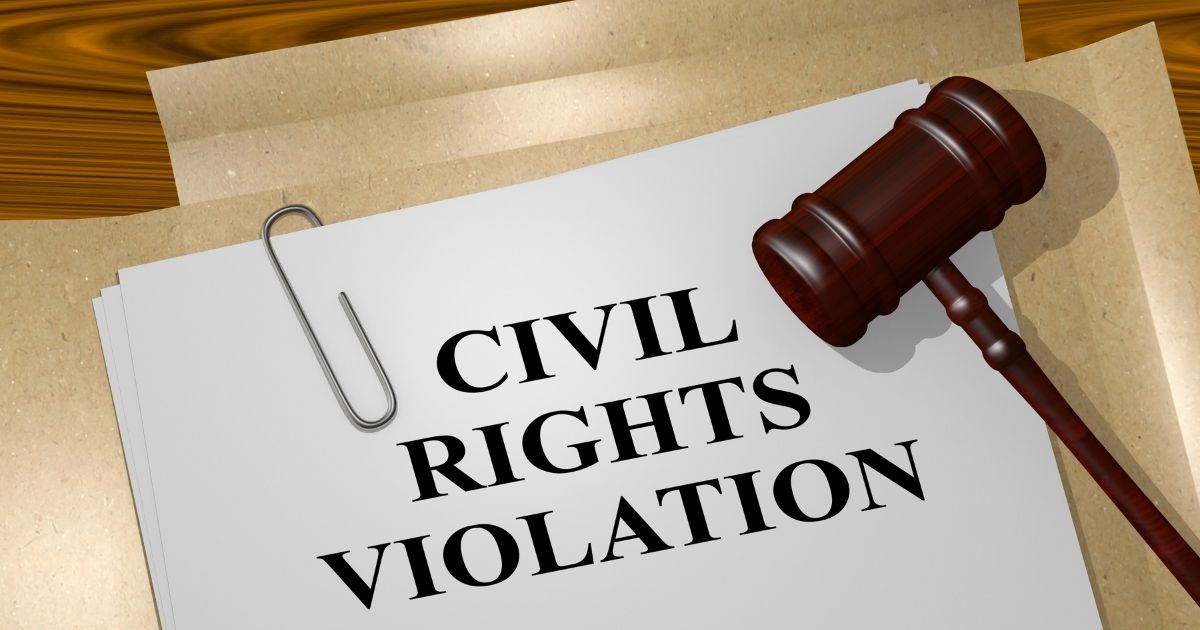 You are currently viewing Civil Rights Violations