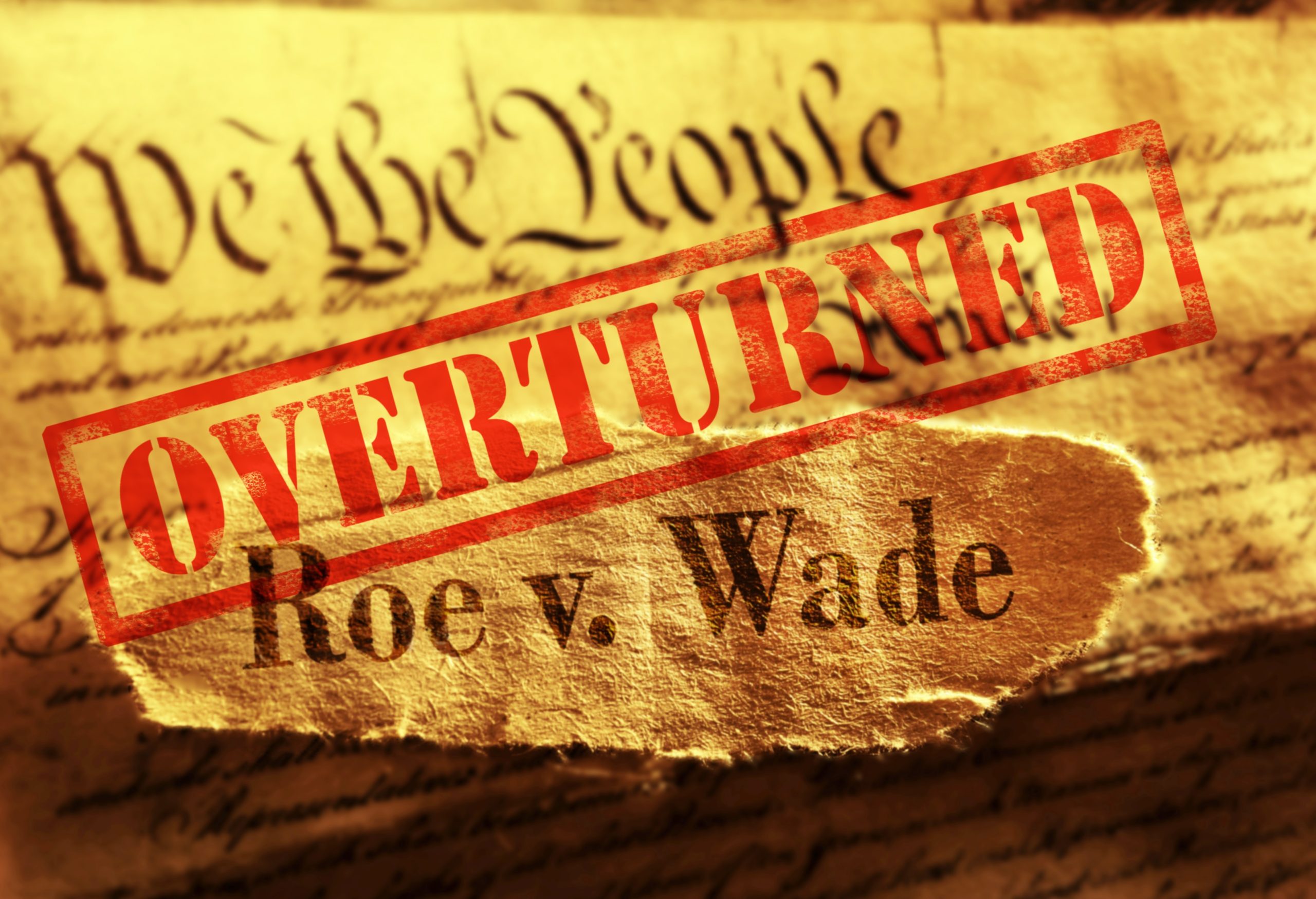 You are currently viewing Roe v. Wade Overturned
