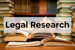 Read more about the article Legal Research